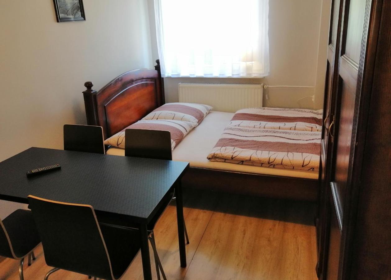 Pokoje Zacisze Lesne Stegna  Kültér fotó