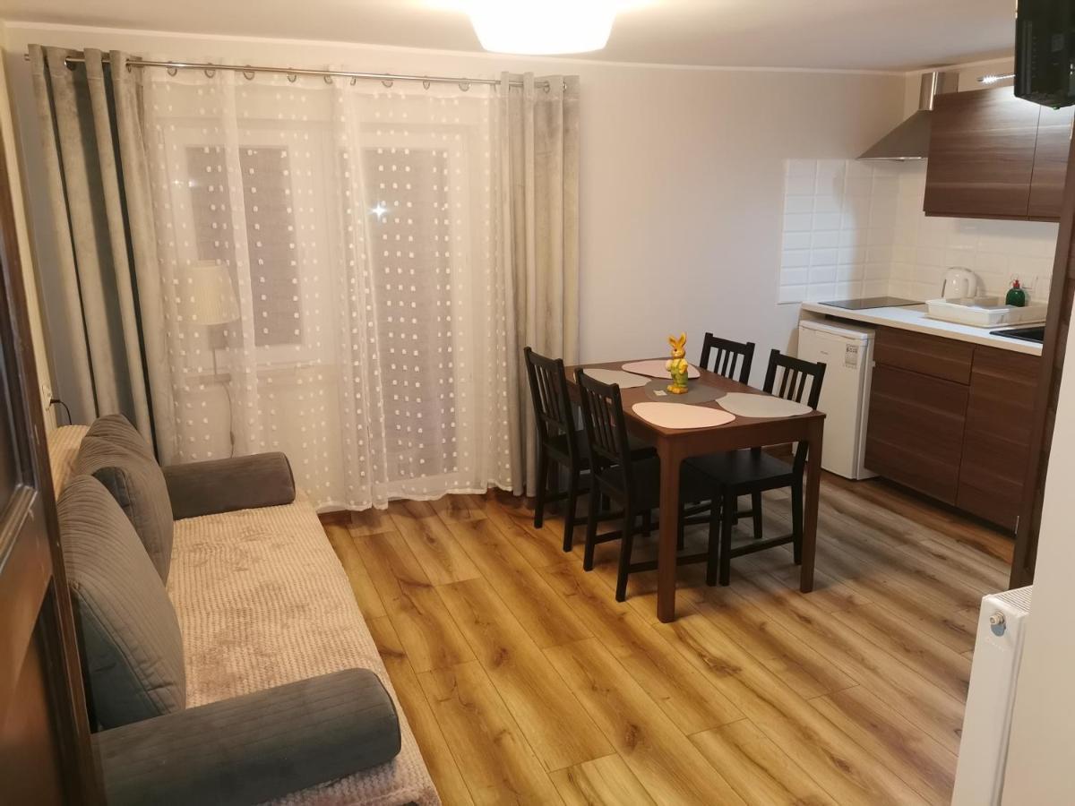 Pokoje Zacisze Lesne Stegna  Kültér fotó