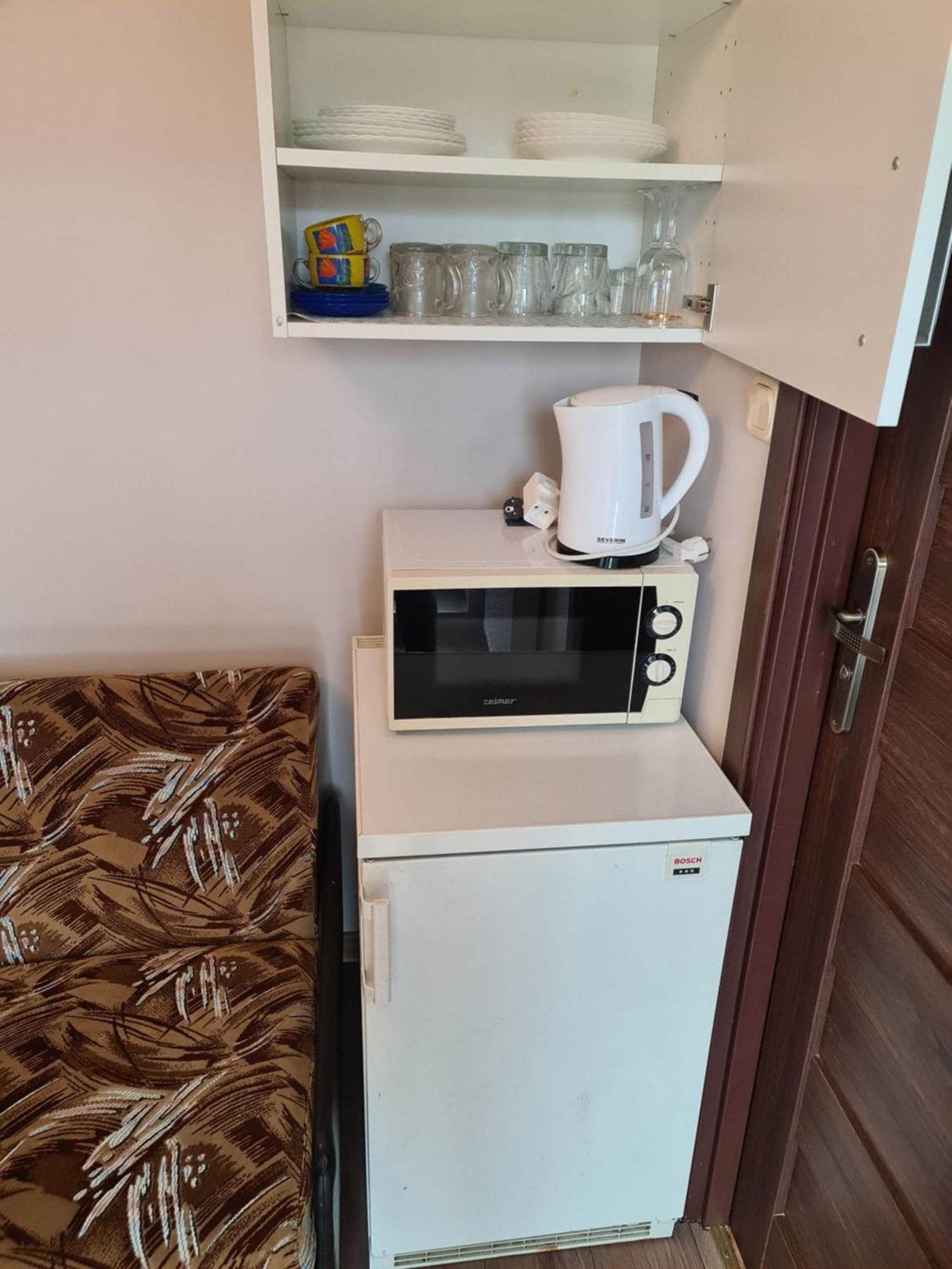 Pokoje Zacisze Lesne Stegna  Szoba fotó