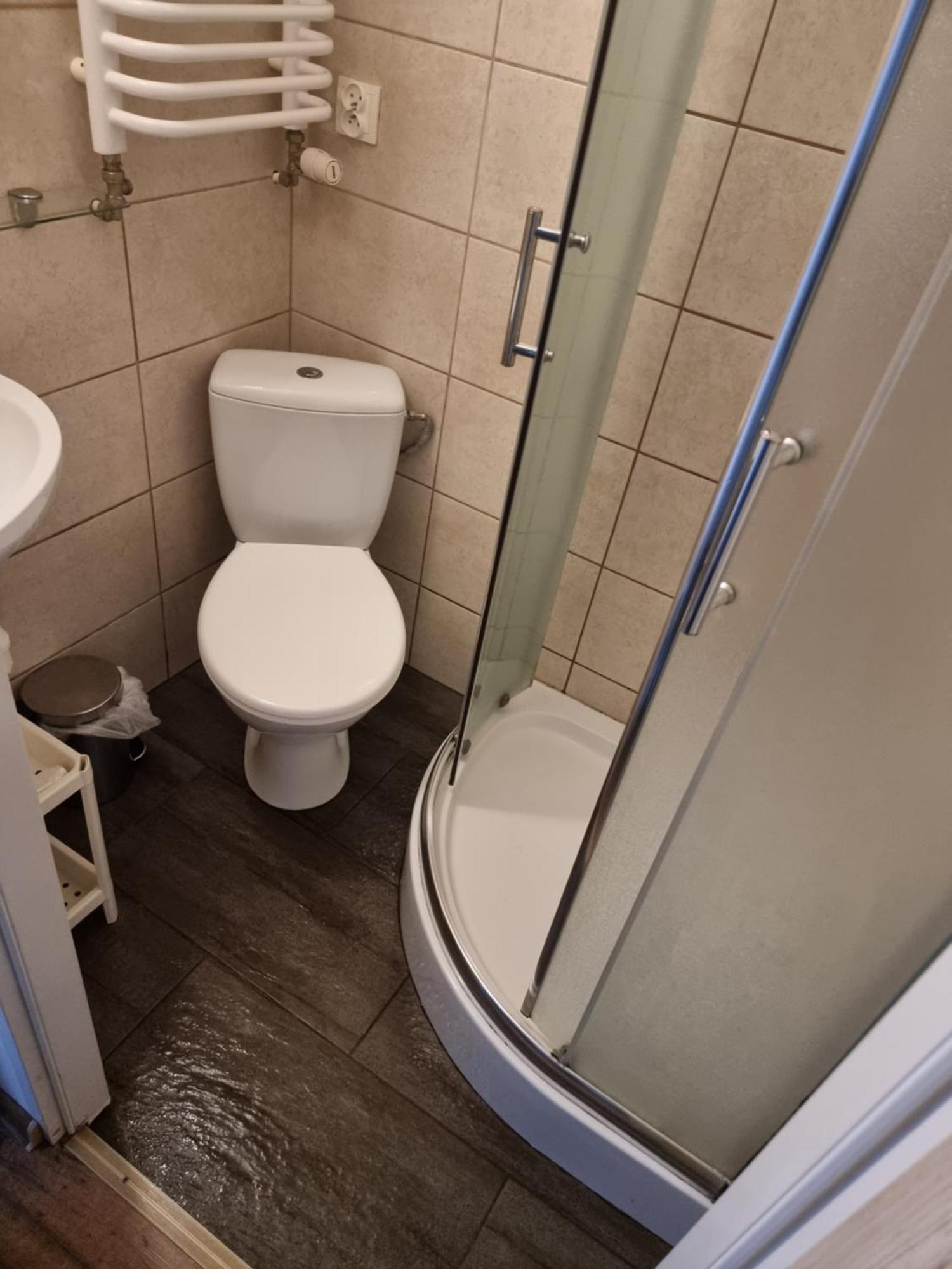 Pokoje Zacisze Lesne Stegna  Szoba fotó